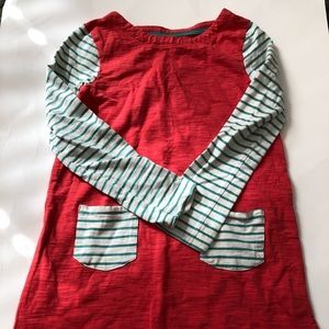 MINI BODEN girls dress